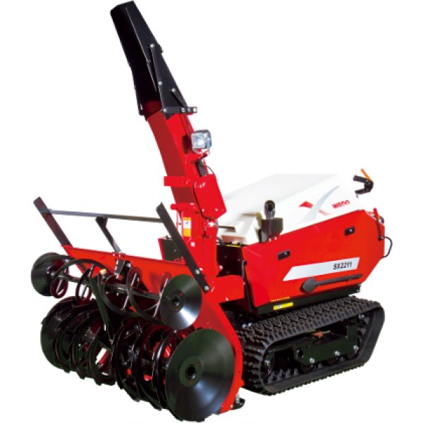 WADOワドー除雪機 SX2211WT - 農機具・除雪機販売のとうご