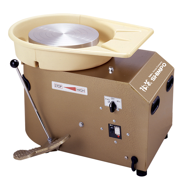 陶芸の専門店］陶芸.com 電動ろくろ RK-2Pプロ型（クラッチ付