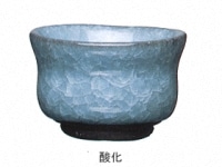 Yシリーズ 白氷裂釉 | 陶芸ショップ.コム / 陶芸用品・陶芸材料の専門店