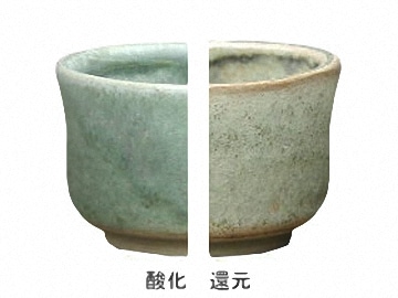 Gシリーズ 藍白窯変釉 | 陶芸ショップ.コム / 陶芸用品・陶芸材料の専門店