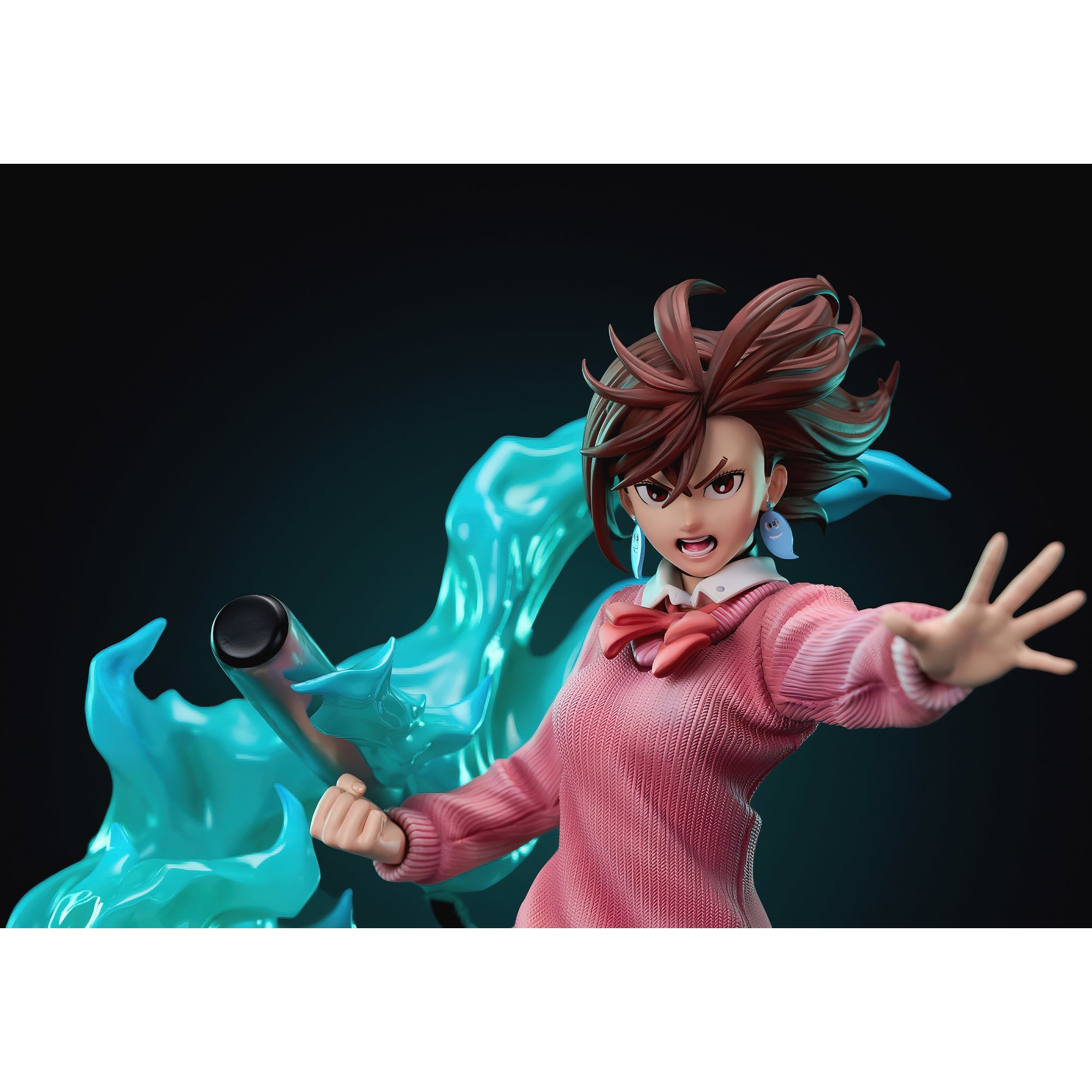 ダンダダン 綾瀬 桃 1/6スケール 塗装済み完成品フィギュア – 東方人形