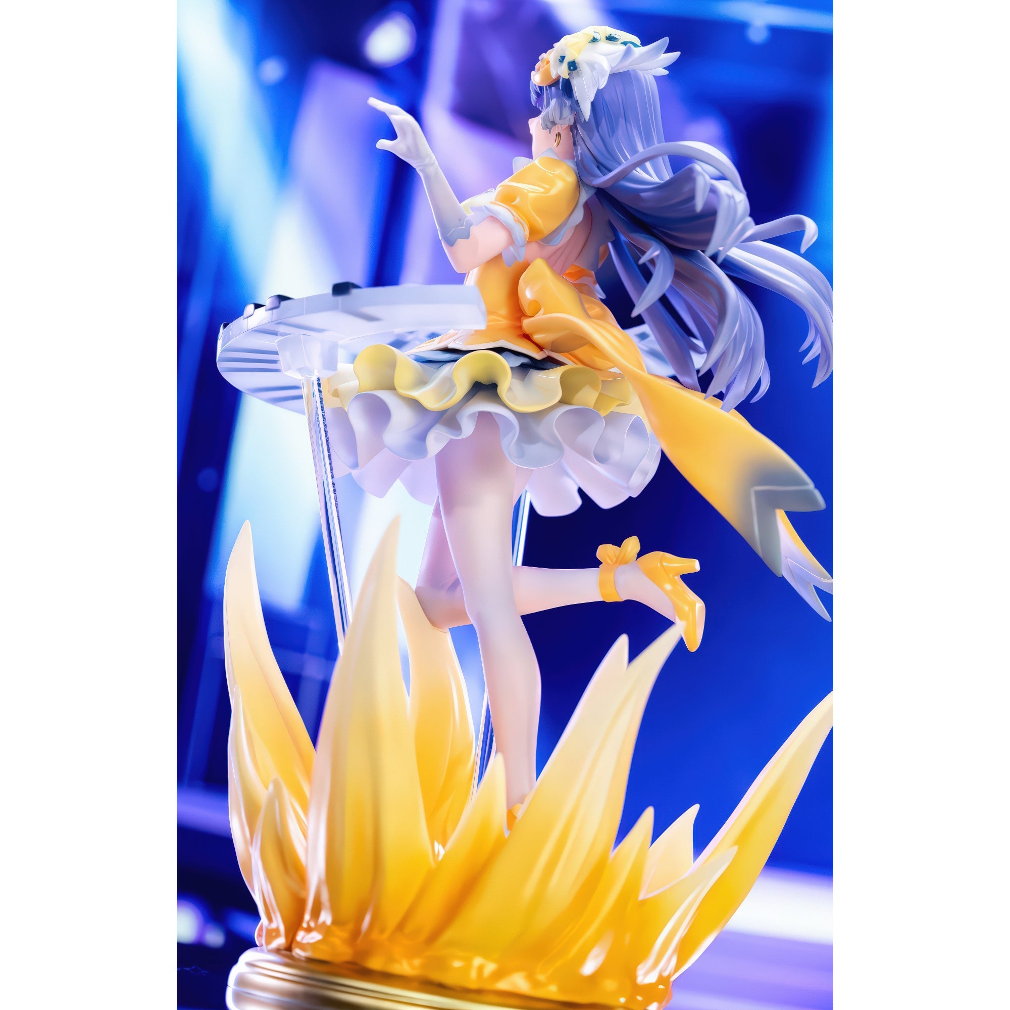 デート・ア・ライブ 誘宵 美九 破軍歌姫 Ver. 1/6スケール 塗装済み