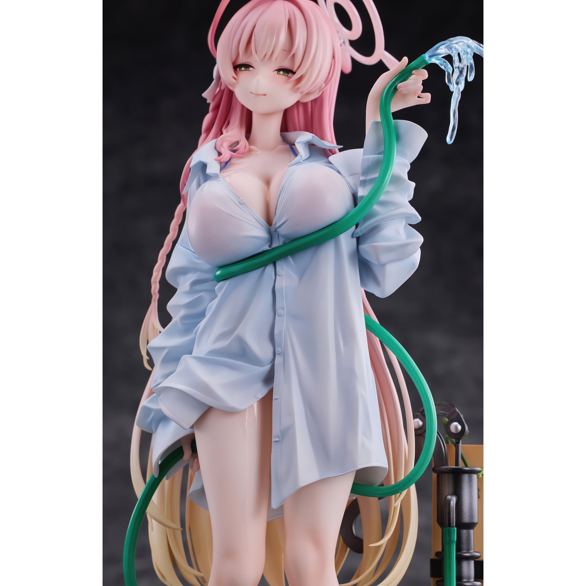 ブルーアーカイブ 浦和 ハナコ 水着 Ver. 1/7スケール 塗装済み完成品