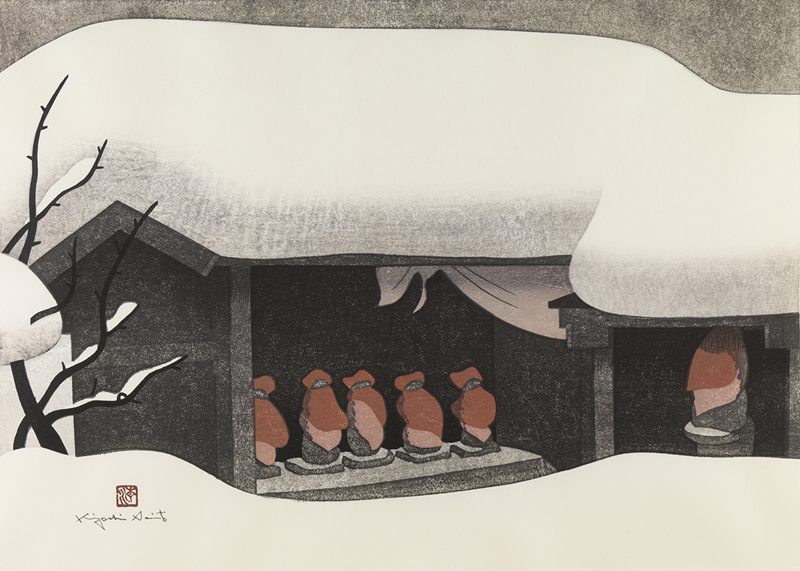 オンラインストア「複製画」｜やないづ町立 斎藤清美術館