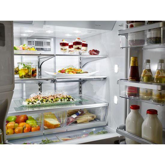 Jennair JFX2897DRM French Door Freestanding Refrigerator | Town