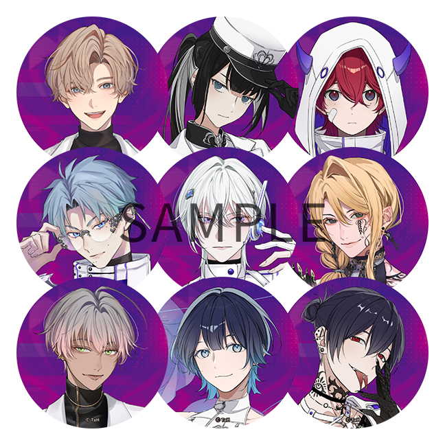 Toxic-a-Holic』がアニメイトガールズフェスティバル(AGF) 2024出展