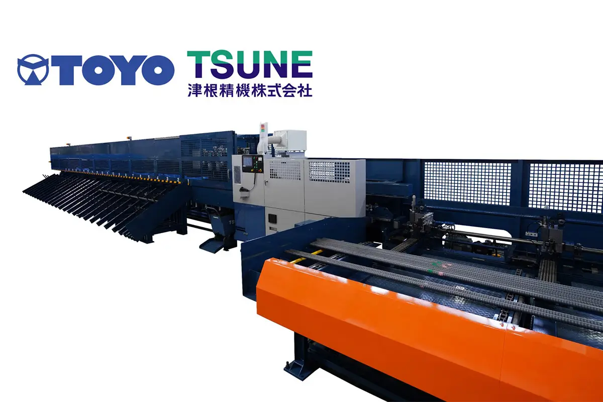 TOYO×津根精機コラボ製品｜超硬丸鋸切断機 TK－80GLT