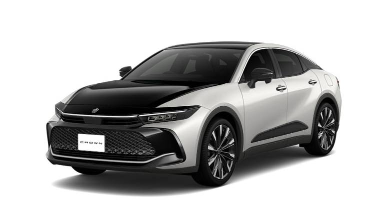 バイトーンも採用！全12パターンの新型クラウンのボディカラーとは