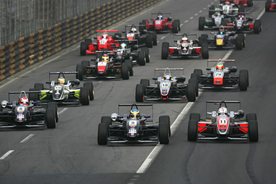 TOYOTA MOTOR SPORTS