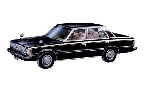 トヨタ企業サイト | トヨタ自動車75年史 | 車両系統図 | 車両詳細情報