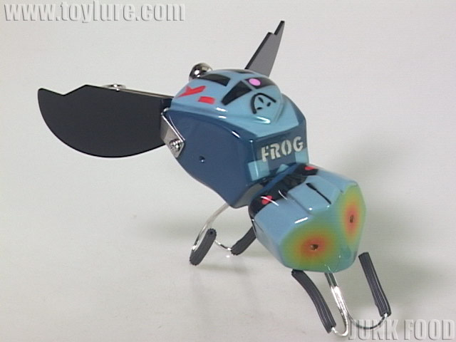 JUNK FOOD item: J-66343 ガンディボット
