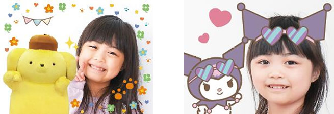 kawaii（かわいい）がぎゅっ♡と詰まった「サンリオキャラクターズ」の
