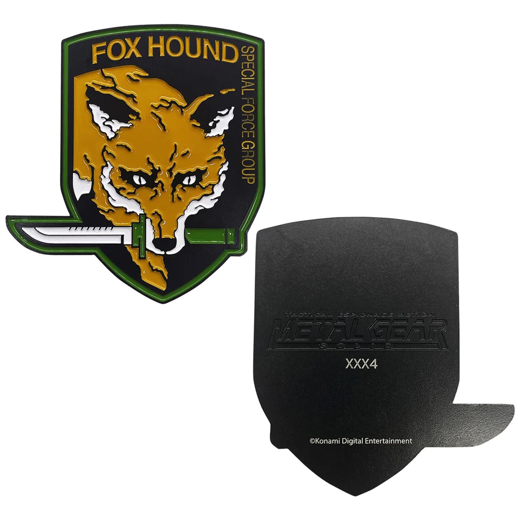 その他 L GEAR SOLID TRADING CARD FOX 041 その他 L GEAR SOLID