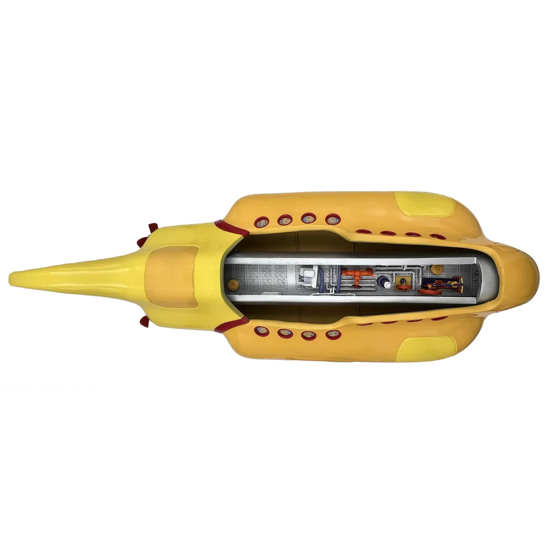 The Beatles Yellow Submarine Studio Scale Model | Free Shipping