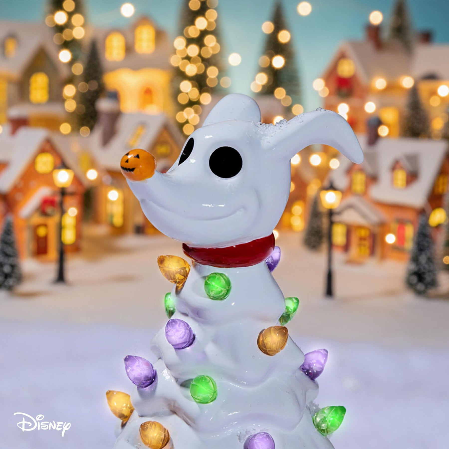NBX Zero Light-Up Ceramic Christmas Tree | Free Shipping