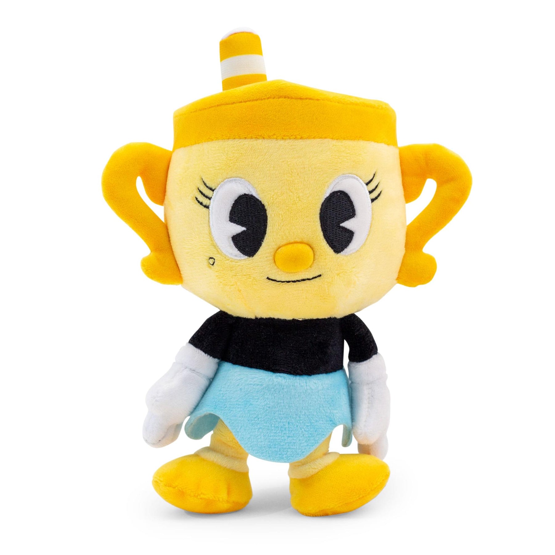 Cuphead 8 Inch Plush | Ms. Chalice | Free Shipping
