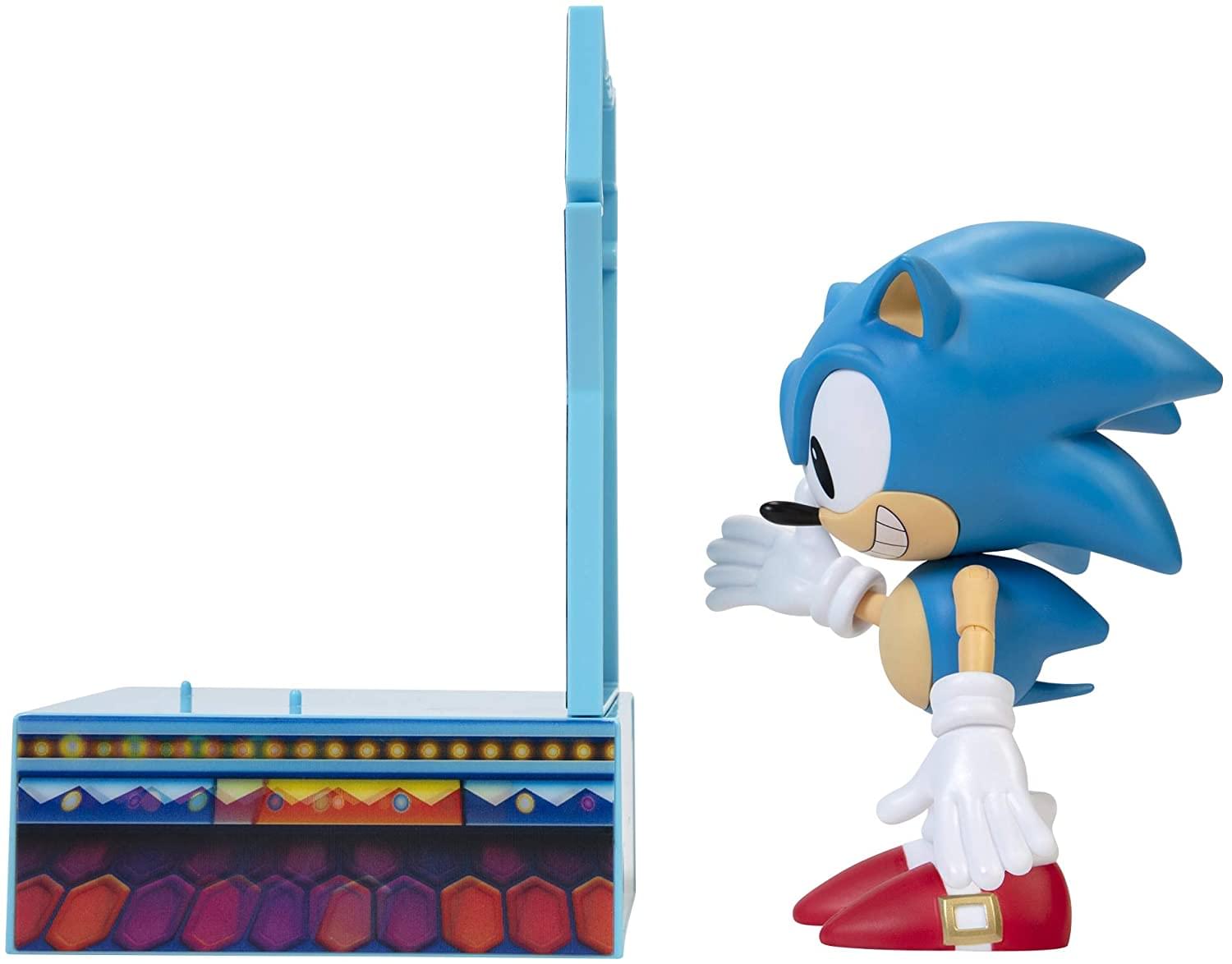 Sonic 6 Inch Collector Edition Action Figure | Free Shipping