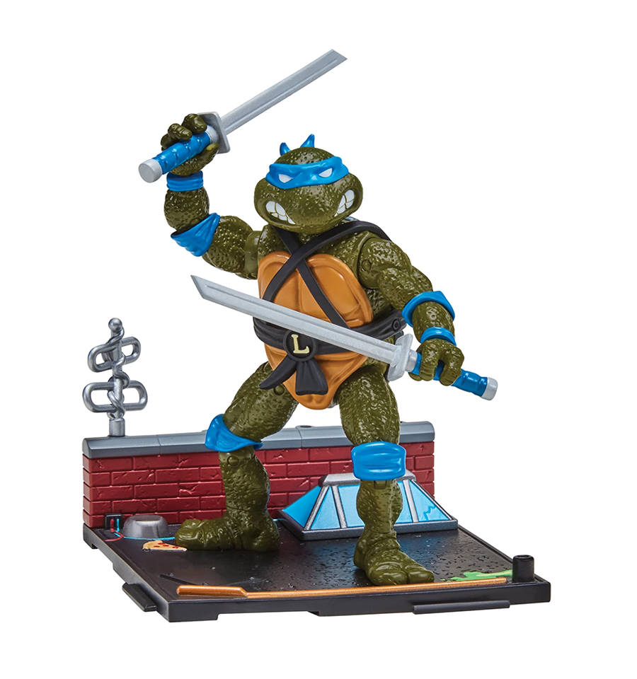 Teenage Mutant Ninja Turtles 40th Anniversary 1988 Remastered