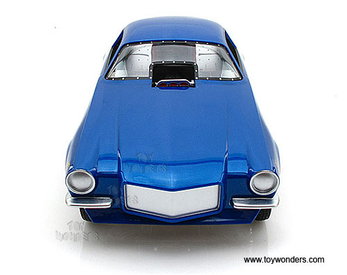 1971 Jungle Jimchevy Camaro NHRA Funny Car by Auto World Legends 1