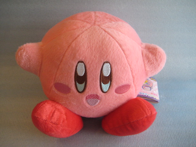 星のカービィ[25周年ぬいぐるみナムコ限定]Kirby of the Stars [25th
