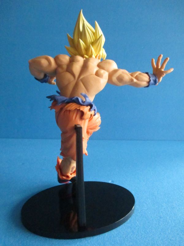 ドラゴンボール[孫悟空 スーパーサイヤ人 フィギュア 造形天下一武道会