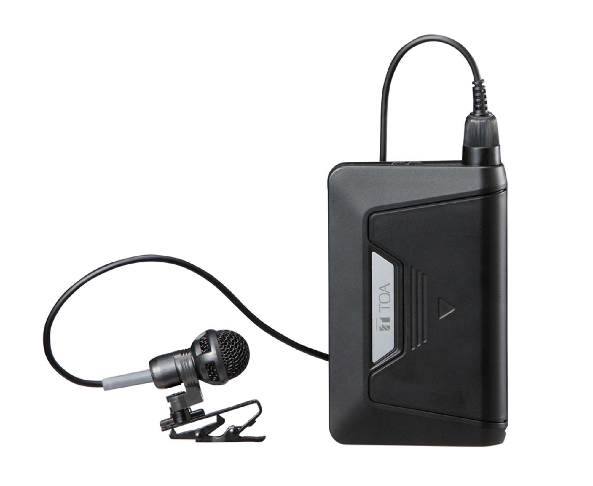 デジタルワイヤレスマイク タイピン型 (WM-D1310) | TOA株式会社