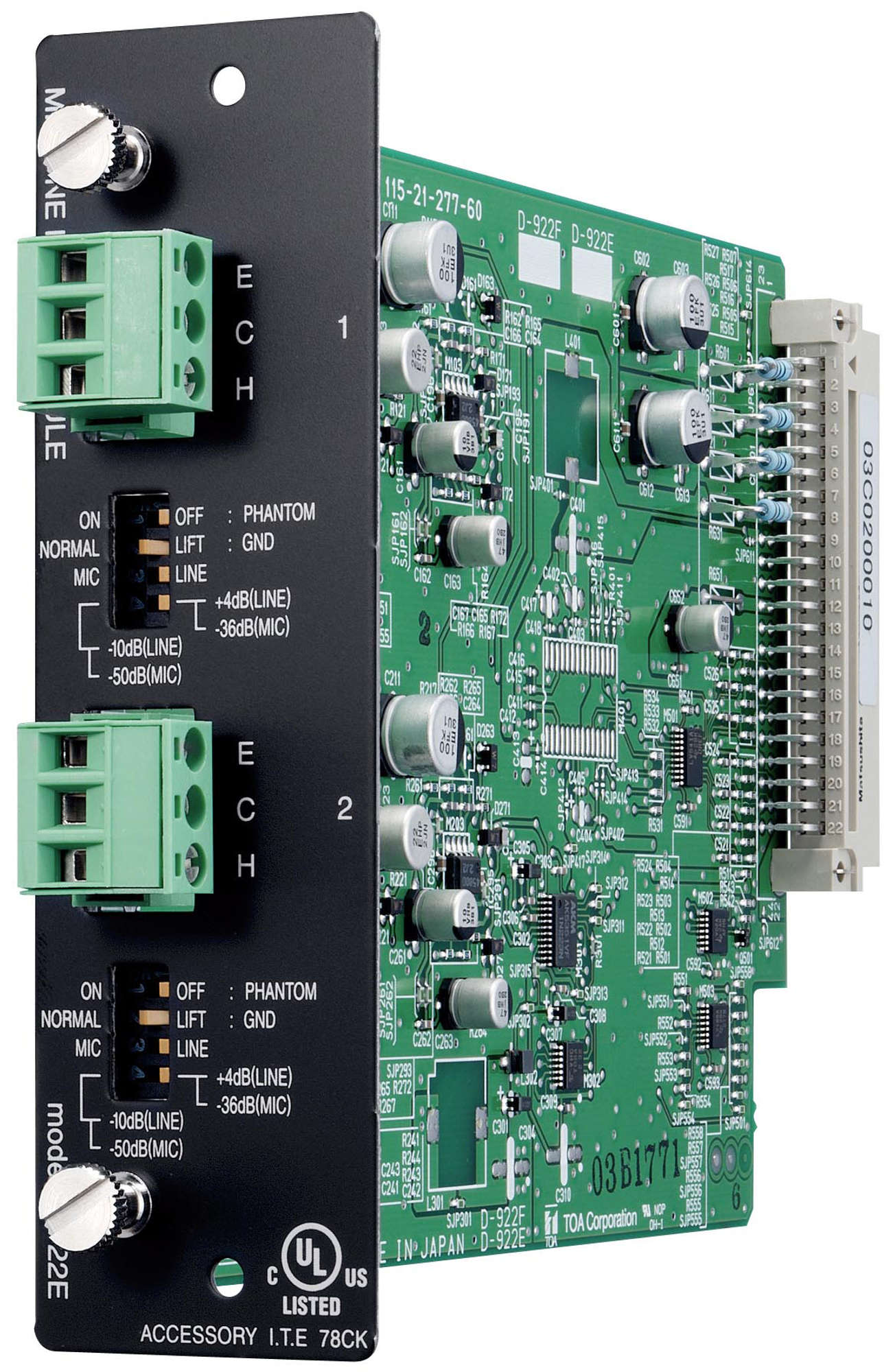 D-901 | D-901 Digital Mixer | Products | TOA United States, Inc.