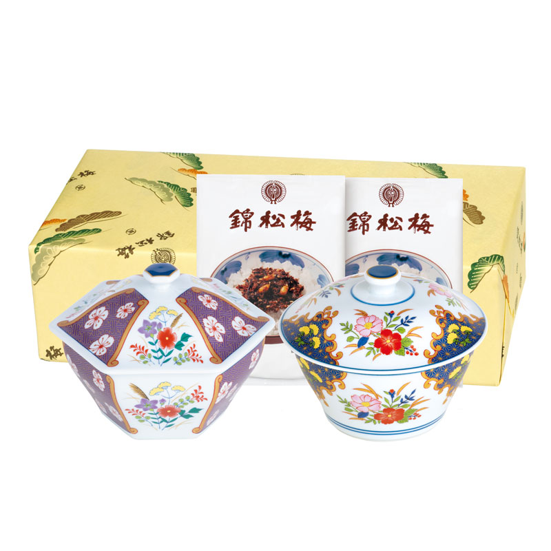 錦松梅］有田焼容器入 SW - 東武の食品 - 【公式】東武百貨店