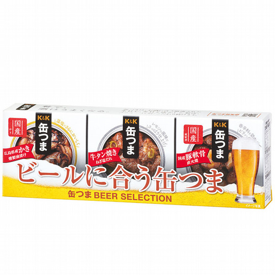 ROJI日本橋 by KOKUBU］＜缶つま＞BEER SELECTION - 東武の食品