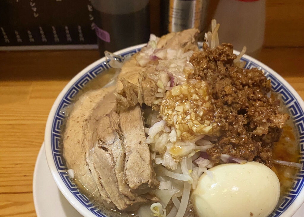 ガジロー - 宇都宮市のラーメン・餃子｜栃ナビ！