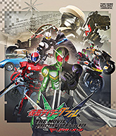 仮面ライダーW（ダブル）特集 | 東映ビデオオフィシャルサイト