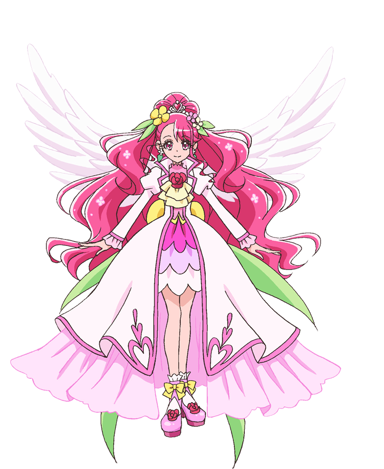 キュアグレース（花寺のどか）| ヒーリングっど♥プリキュア