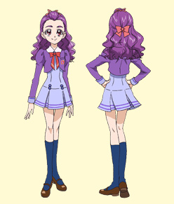 ミルキィローズ |Yes！プリキュア5GOGO！ -東映アニメーション-