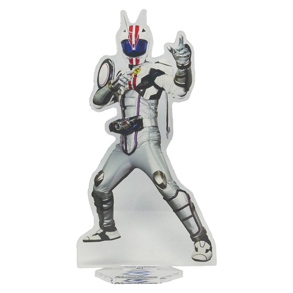 アクリルスタンド 仮面ライダーチェイサーマッハ【仮面ライダー