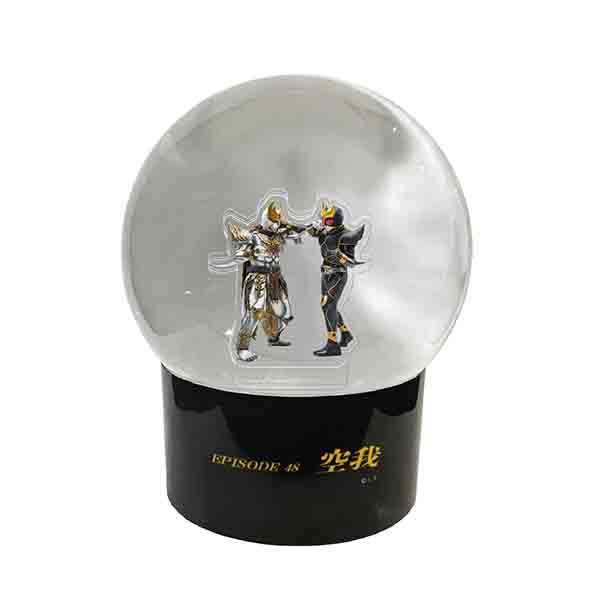 スノードーム【仮面ライダークウガ】【仮面ライダーストア】: 仮面