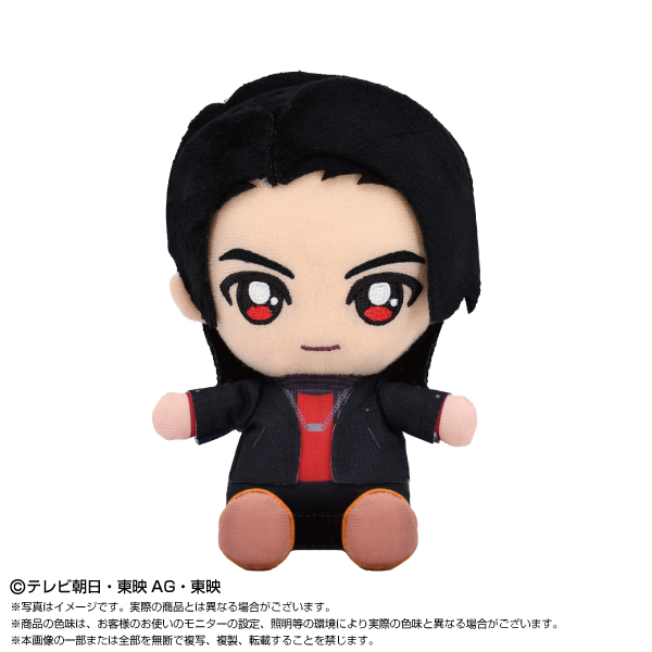 戦隊ヒーローぬいぐるみ 遠野 吠【ナンバーワン戦隊ゴジュウジャー