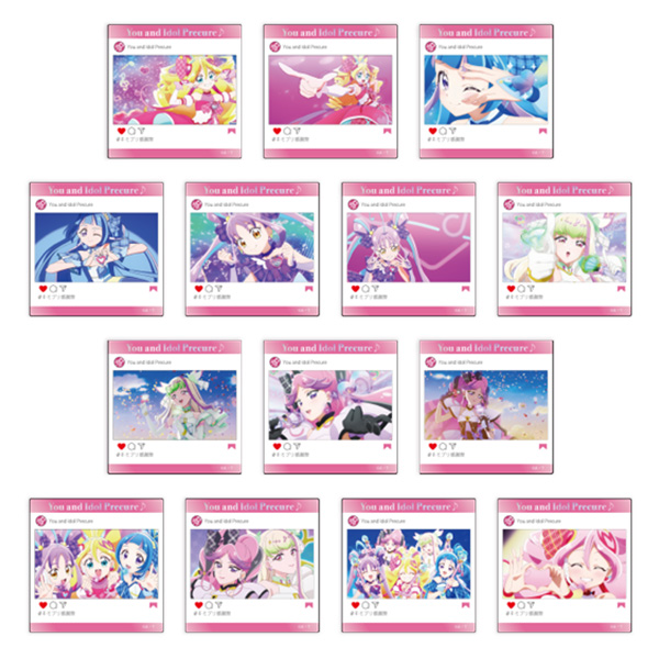 受注販売】【キミプリ感謝祭】 「We are 