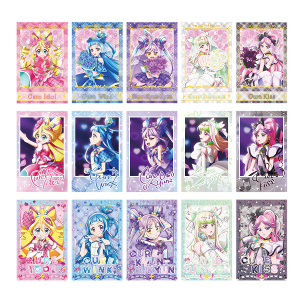 受注販売】【キミプリ感謝祭】お気に入りを見つけて♪ ランダムフォト