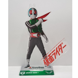 BIGアクリルスタンド【仮面ライダーBLACK】【仮面ライダーストア