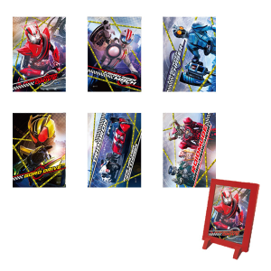 仮面ライダードライブ マルチアクリルスタンド ドライブ: 仮面ライダー