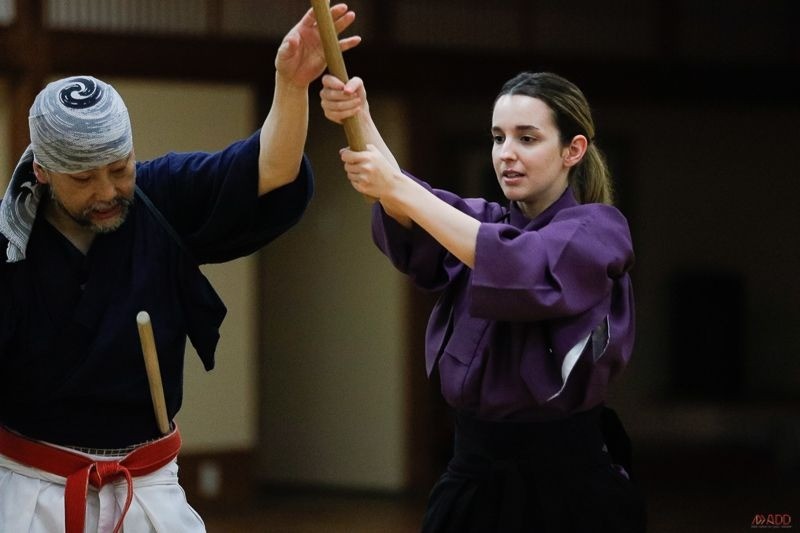 Special Program】會津剱伎道 SAMURAI Experience｜東北の観光スポット