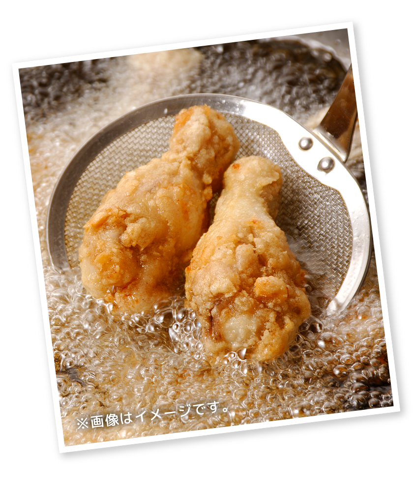 商品紹介 ポテトフライ・フライドチキン味｜東豊製菓株式会社