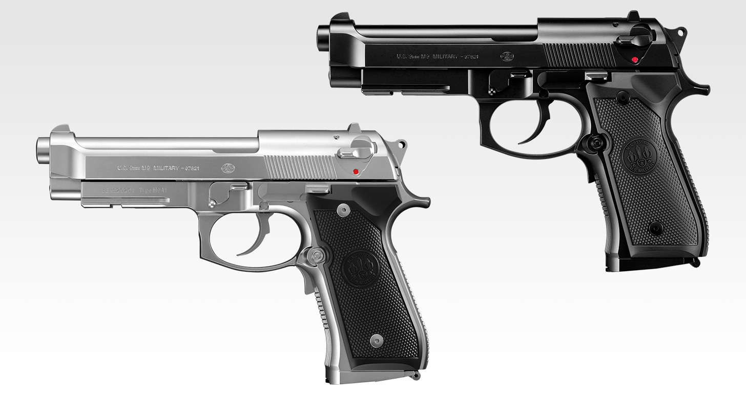 M9A1 ブラック - 電動ブローバック フルオート | 東京マルイ