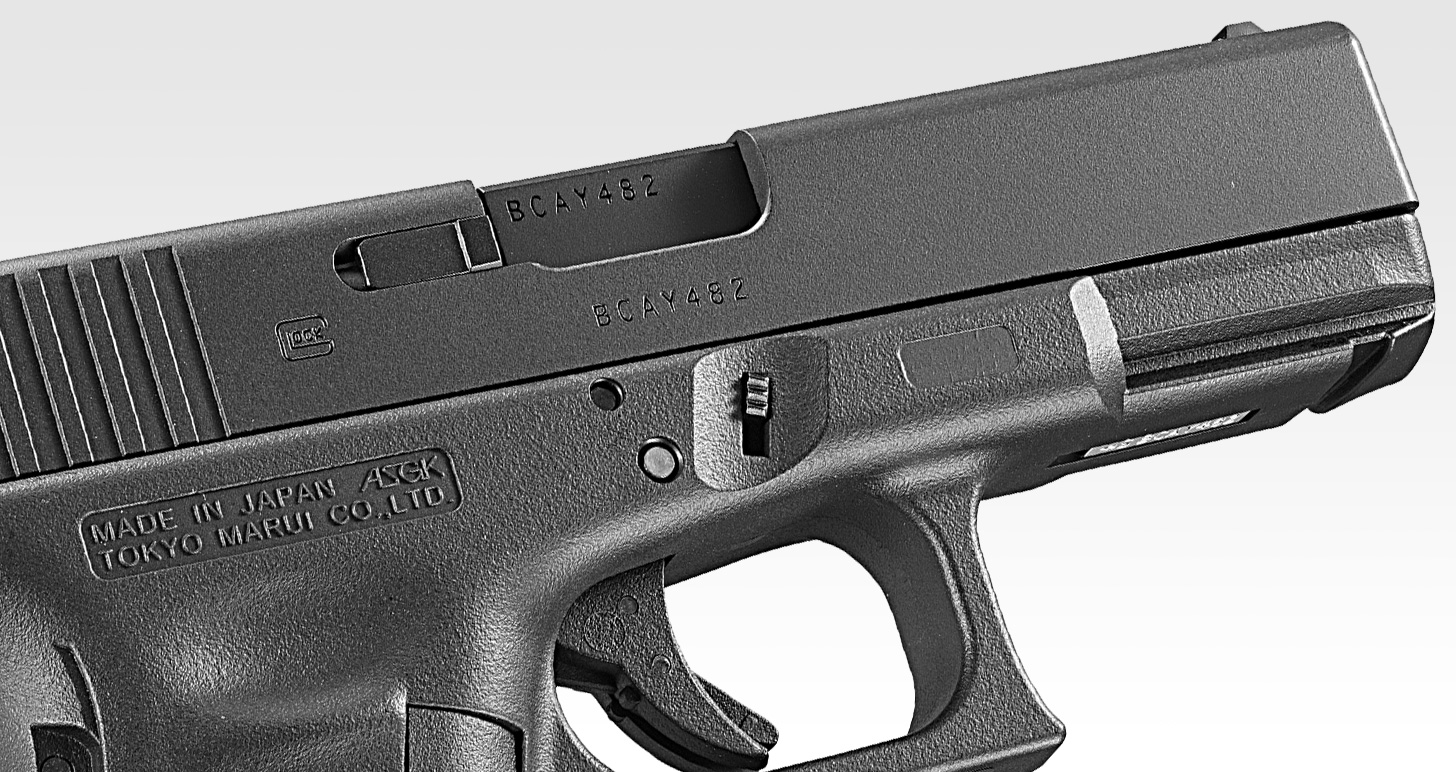 コミコミ Glock 19 Gen 4 ガスガン 中古動作品 コミコミ Glock 19 Gen