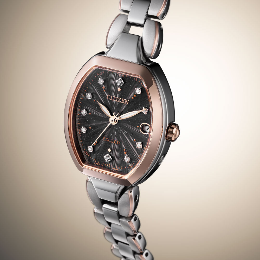 CITIZEN EXCEED KIZASHI Collection ES9485-52E 限定モデル400本