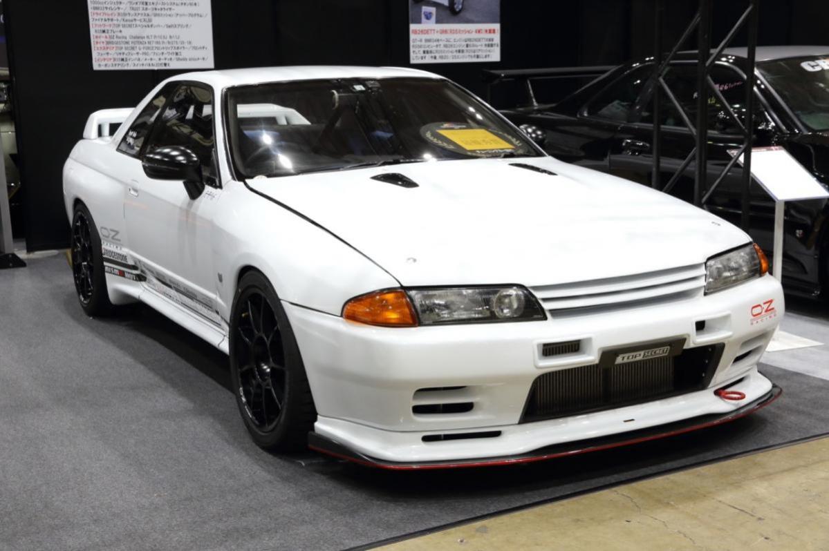 TOPSECRET VR32 Ver.2023詳細情報|TOP SECRET｜オンラインオートサロン