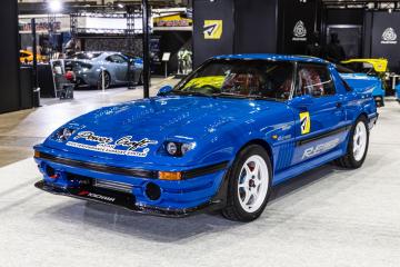 RE雨宮社の出展車両｜オンラインオートサロン