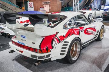 RWB Prototype (M's 930GT)詳細情報|株式会社OGB International