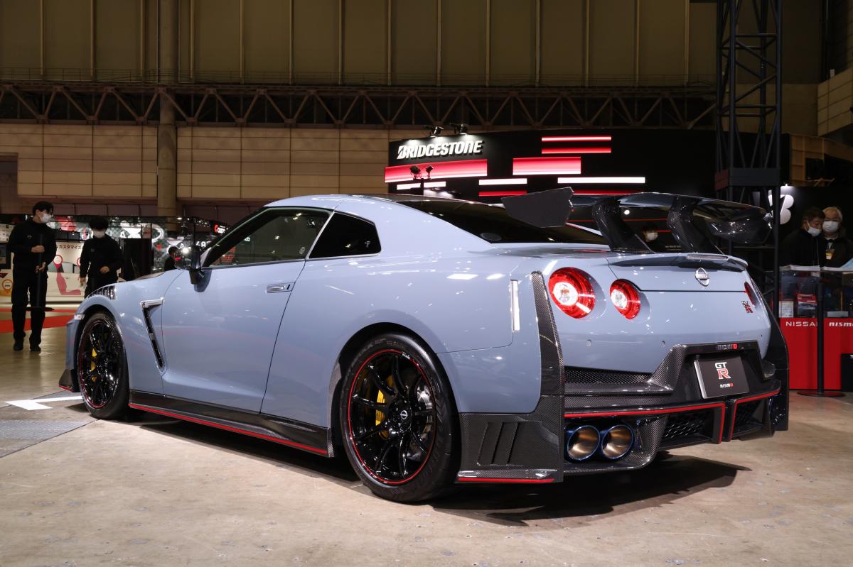 NISSAN GT-R NISMO Special edition詳細情報|日産｜オンラインオートサロン