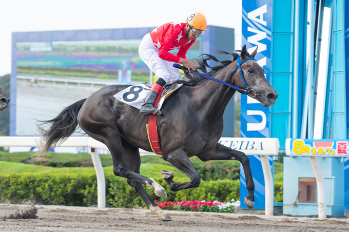祝！7152勝 | 的場文男騎手 地方競馬通算最多勝利記録7152勝 特設サイト